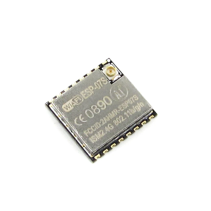 ESP8266 ESP07 ESP 07 WIFI модуль Серийный порт модули беспроводного приемопередатчика LWIP AP +