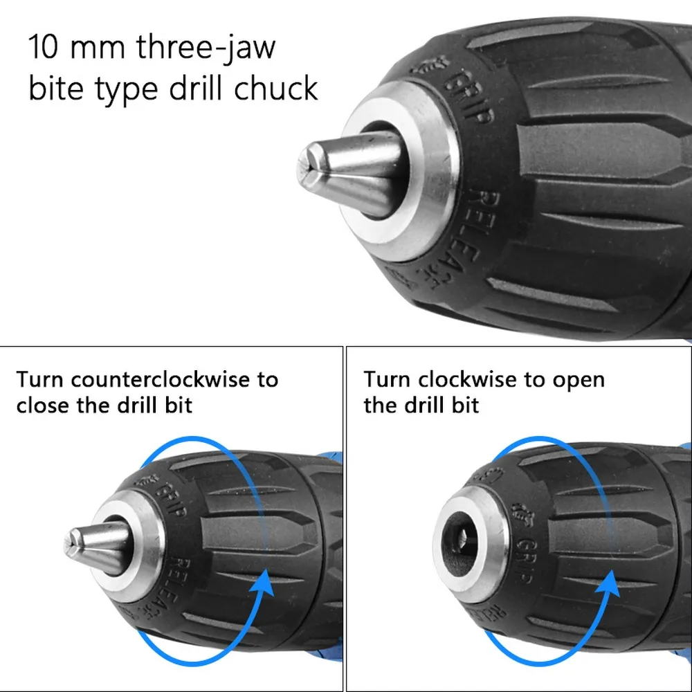 Электрическая отвертка самоблокирующийся патрон для дрели стальная пластина