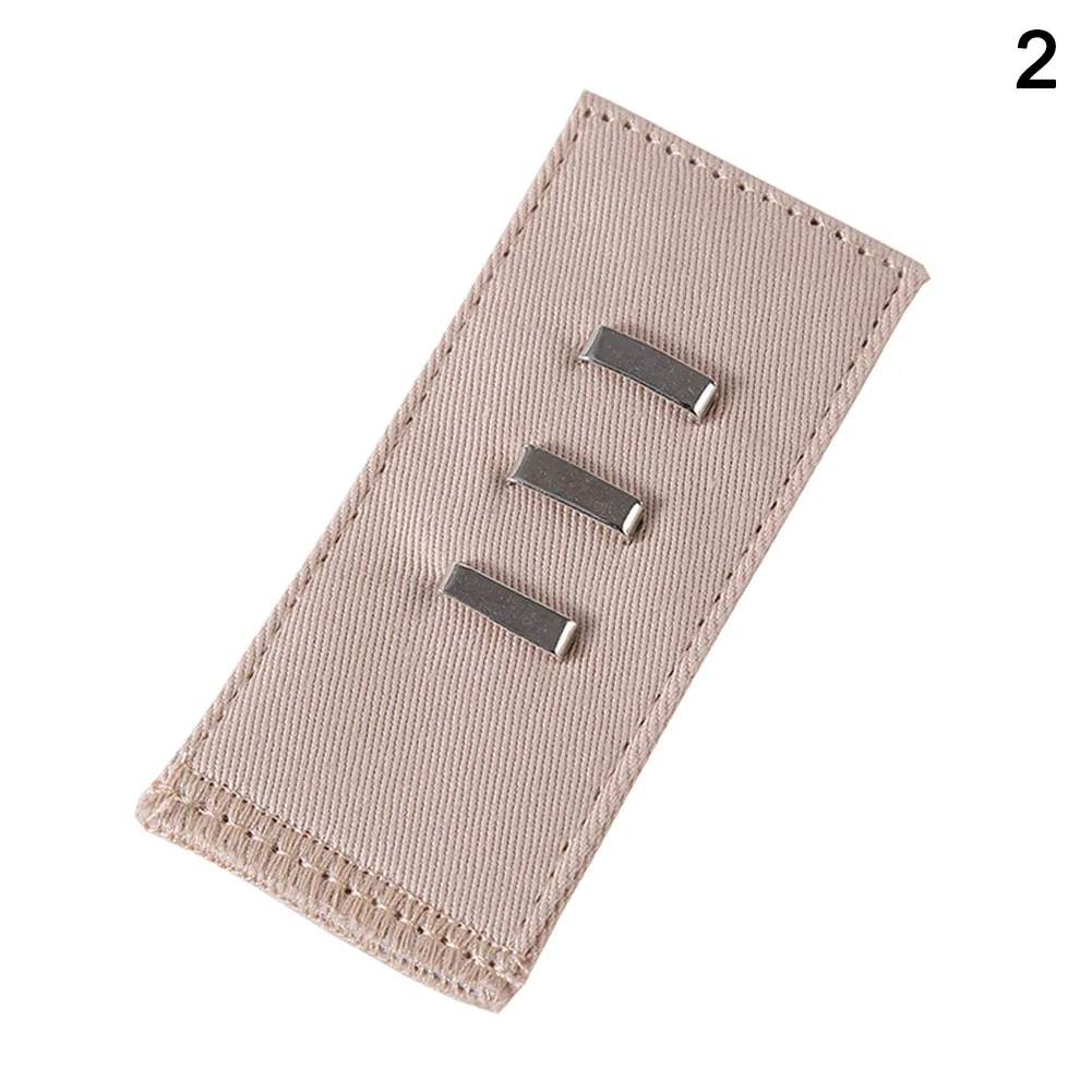 Хит продаж удлинитель талии для мужчин и женщин пуговица с золотой отделкой