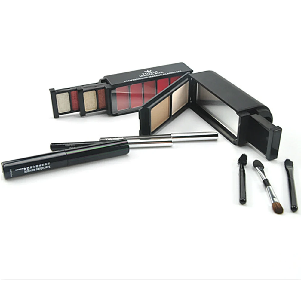 Organizer Magic Makeup Cosmetics Multifunctional Mini Storage Combination Case Plastic |