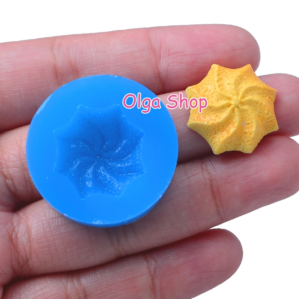 гибкие силиконовые формы печенья взбитые миниатюрных питания сладости