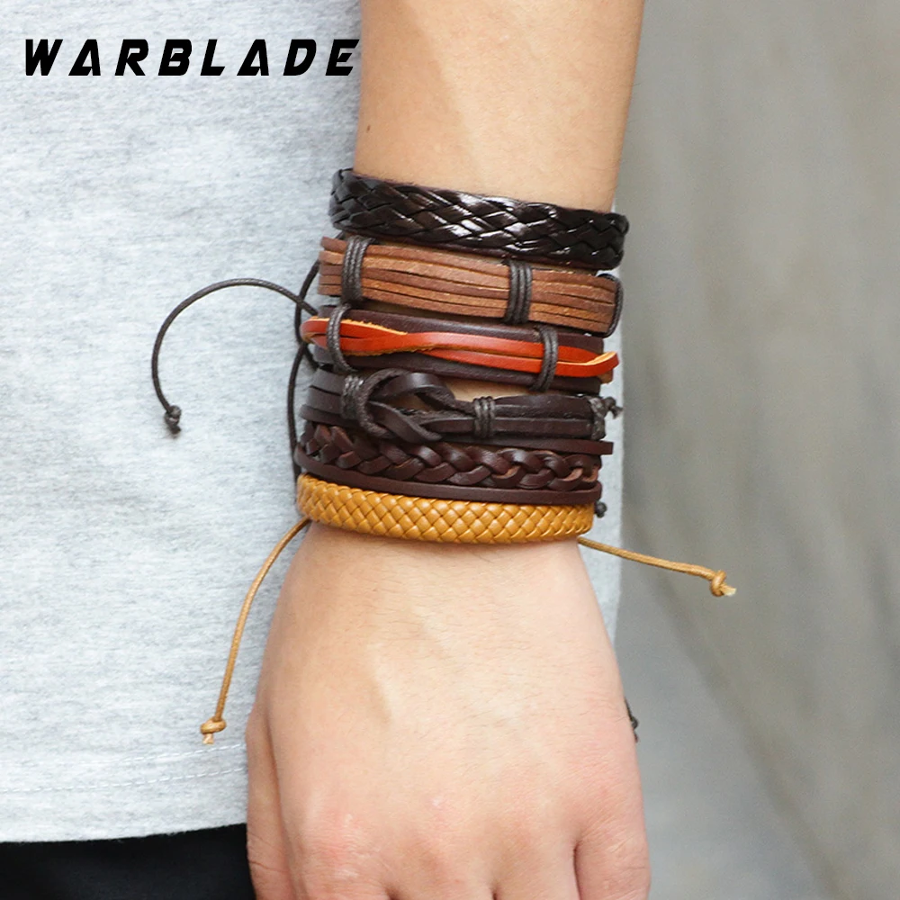 Мужские ювелирные изделия WBL оригинальный раньше браслет в стиле панк женский 6