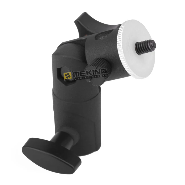Держатель для зонтика Selens поворотный фотостудии светильник типа E|hotshoe adapter|flash