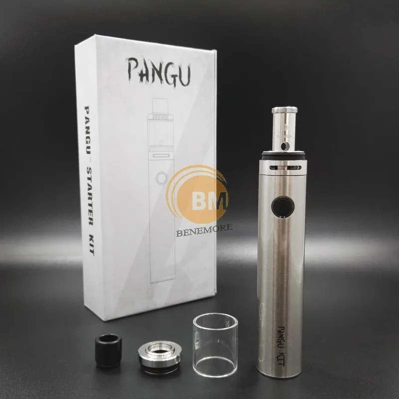 Kanger vape Pangu сигареты electronique 3 5 мл 2500 мАч vapeador все в одном Vape VS smok stick v8 iJust S sigaretta