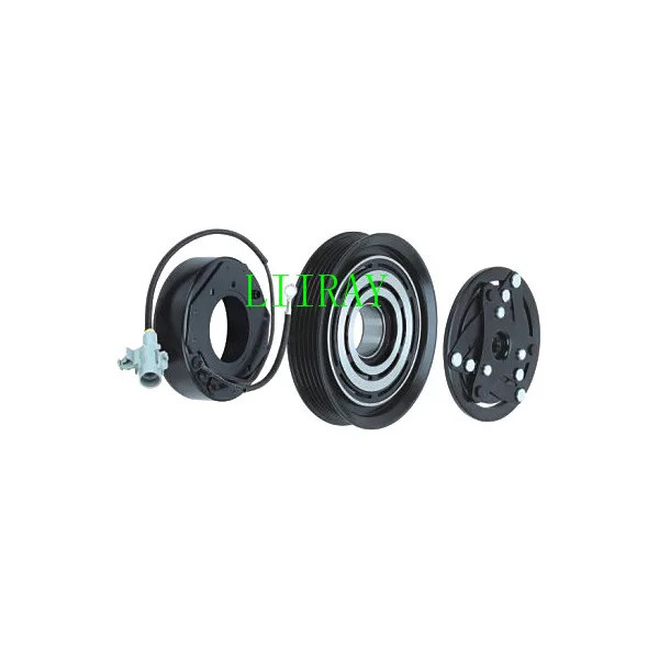 Авто ac компрессор магнитная сцепления для ECD 2.0CC 10S11C 115 мм 12 В 5PK 30*52*22 мм|clutch ac|clutch