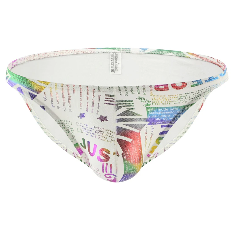 Мужские хлопковые трусы сексуальное мужское нижнее белье удобные цветные Calzoncillos