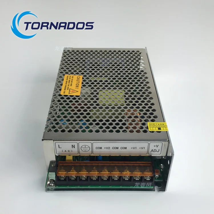 D-200C Высокое качество двойной выход питания 200 Вт 12V8A 24V4A мощность suply ac dc