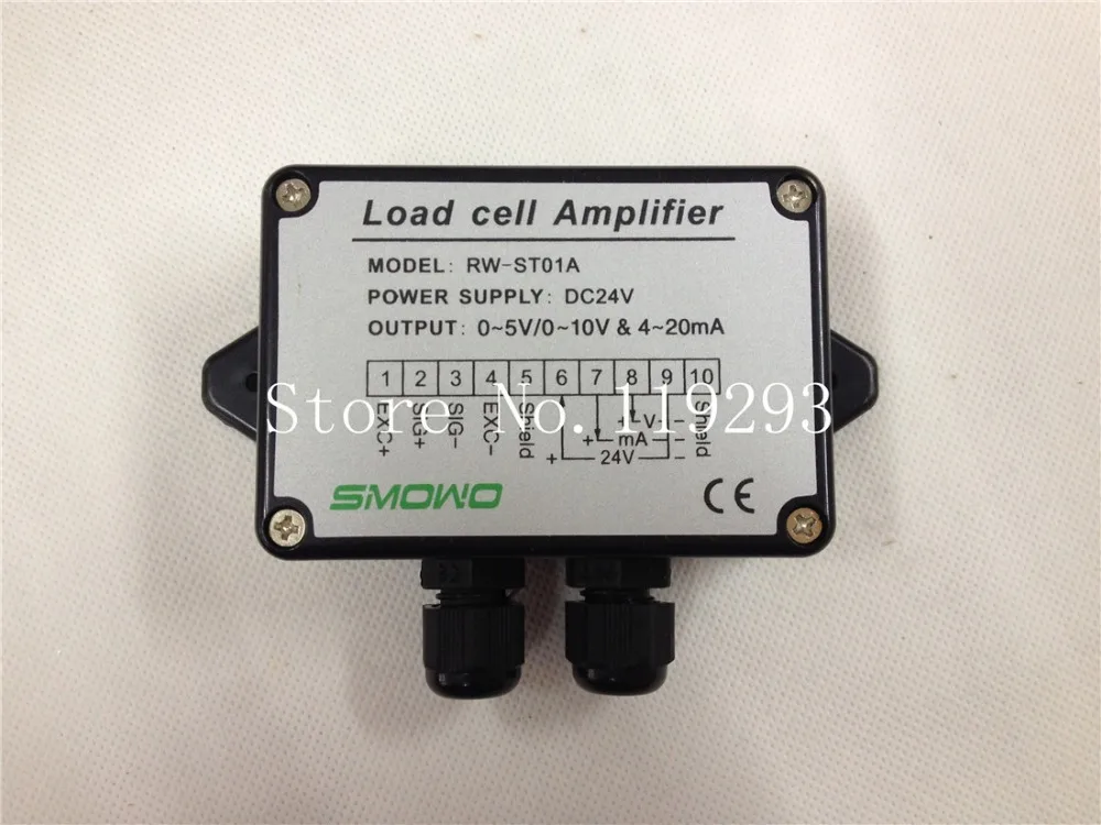 [Белла] датчик взвешивания/усилитель RW ST01 динамометр PLC 0 5V/0 10v 4 20MA/RS485|plc|plc boardplc