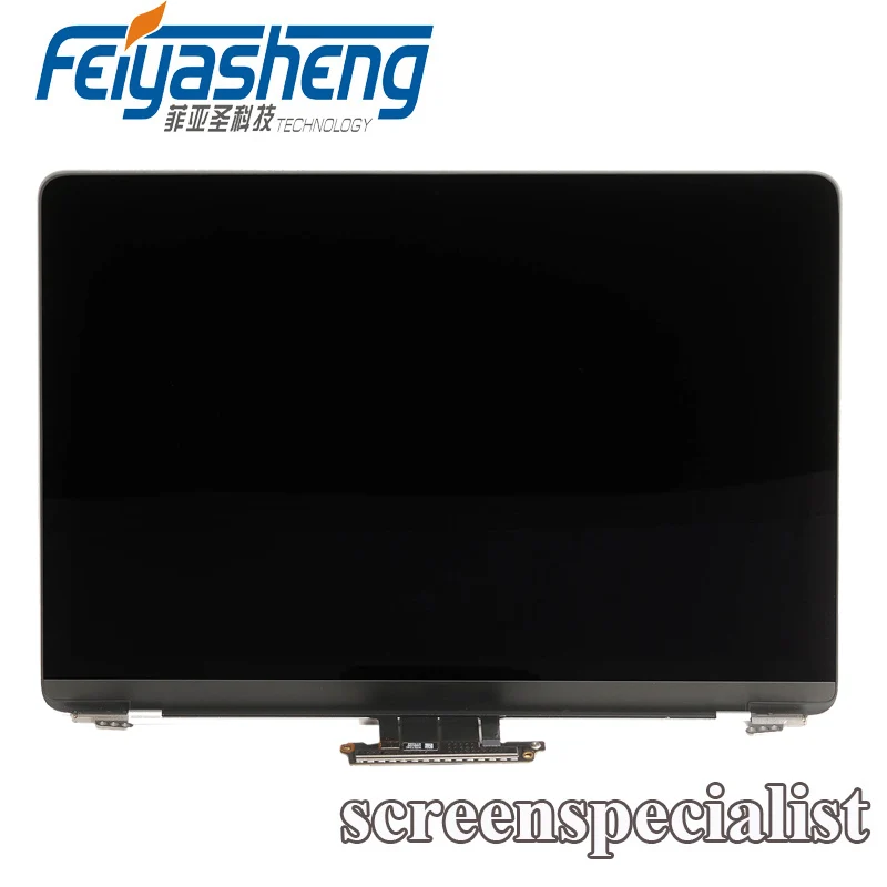 Для Macbook Air Retina 12 ''A1534 Полный ЖК дисплей в сборе 2015 Золотой Серебряный серый 100%
