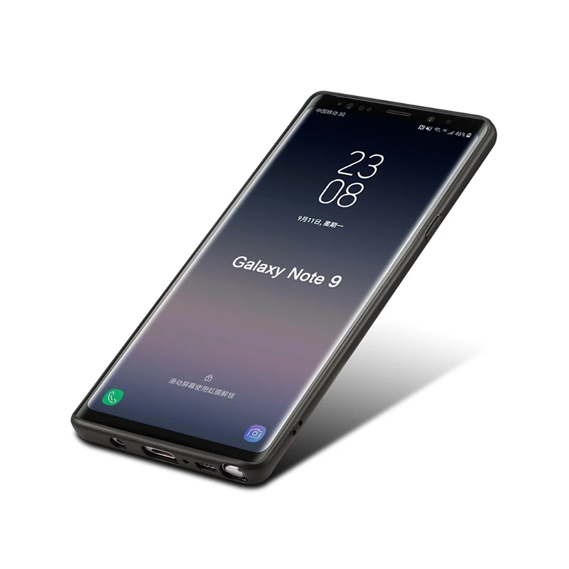 Чехол huawei P20 Lite PU кожаный чехол для huawei P20 бумажник чехол для samsung Galaxy Note 9 Бизнес Coque для huawei P20 Pro