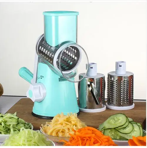 Anual валиком растительного срез мандолина резак картофеля измельчитель терку