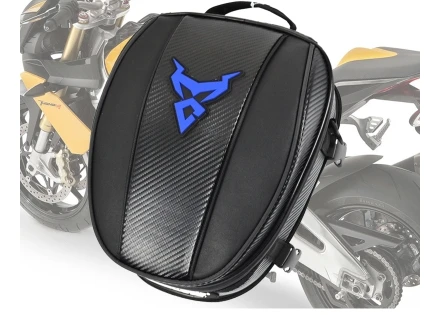 Новая Водонепроницаемая задняя Сумка для мотоцикла многофункциональная прочная