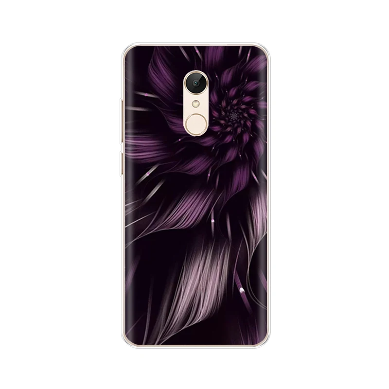 Чехол для Xiaomi Redmi 5 Plus, Мягкий Силиконовый ТПУ черный чехол для Xiaomi Redmi 5 Plus 5+ чехол для Redmi5 Plus/чехол для Redmi 5, чехол s