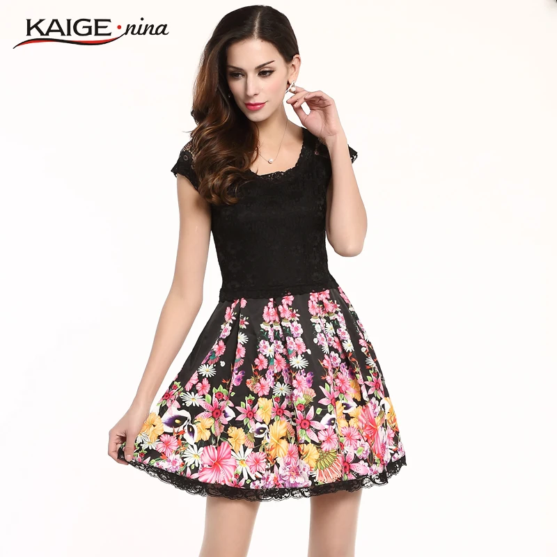 Лидер продаж женская одежда высокое качество принт короткий рукав круглый вырез