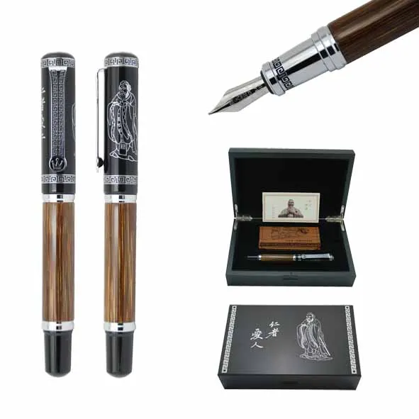 Каллиграфия авторучка оригинальный герцог Конфуций серии офиса и школы stationry