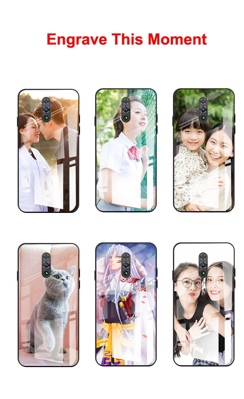 DIY закаленное Стекло чехол для OPPO Рино 5G 10X Realme Ace 3 Pro X2 X Lite K3 F11 Pro K1 R15X A77 F9 A73 F5 A3 A83 A1 аудиокассеты