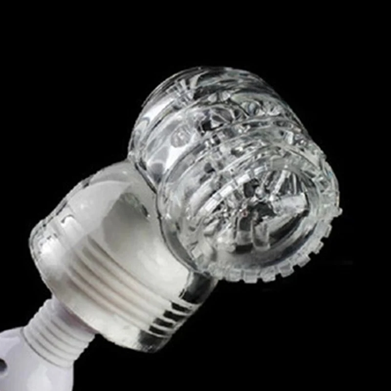 ORISSI секс игрушка палочка AV колпачок для массажа мастурбатор мужчин массажер