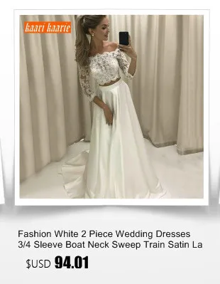 Elegant Boho V Neck Bride Dresses Long New Chiffon Backless Wedding Gowns Sleeveless Appliques Top Lace Beach Wedding Dress