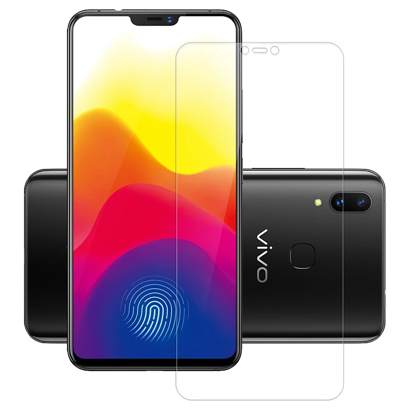 ДЛЯ VIVO y85 стекло Vivo y 85 Защитная Пленка премиум класса для vivo закаленное