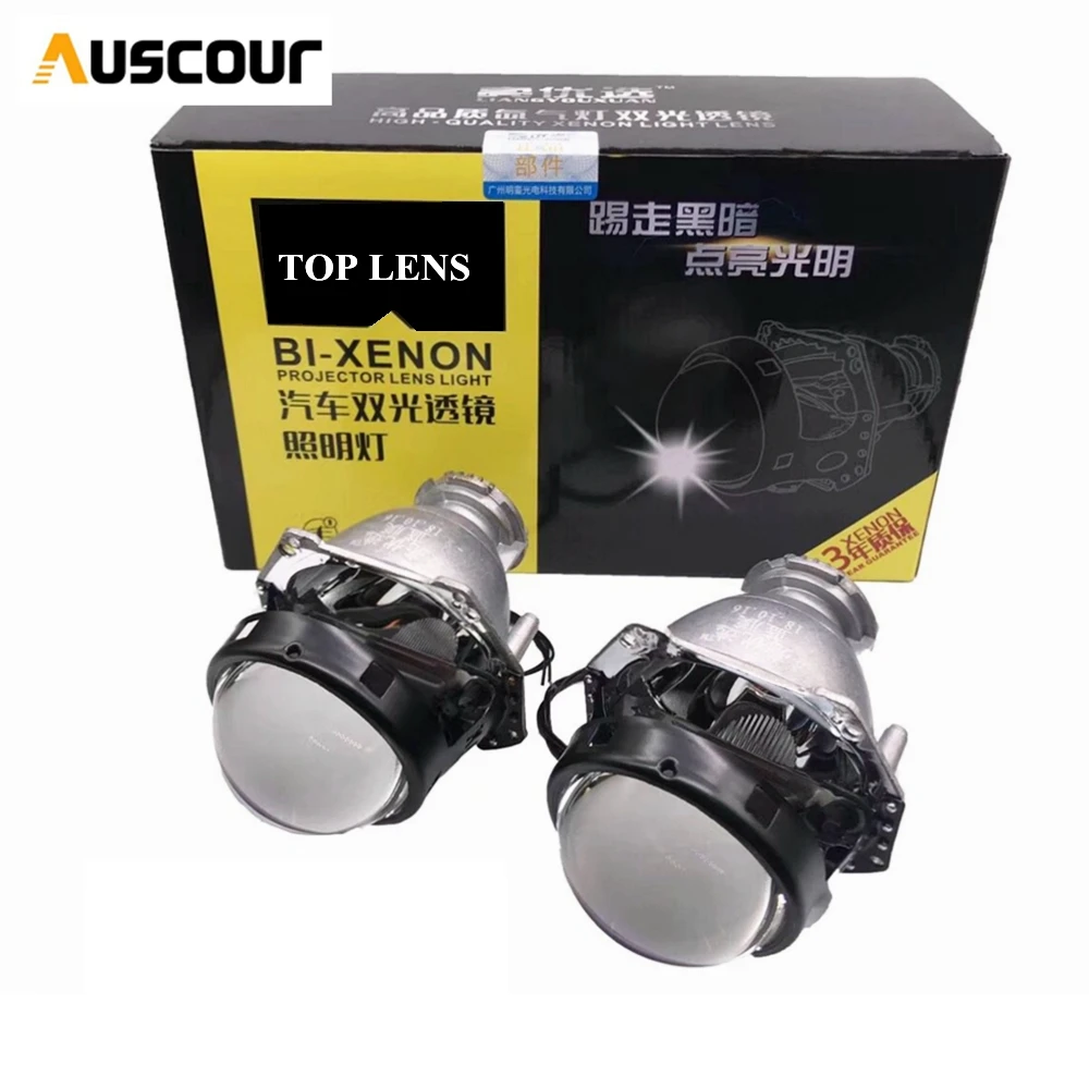 3 0 дюйма HELLA 5 bixenon hid объектив для проектора ксеноновая лампа автомобильная фара
