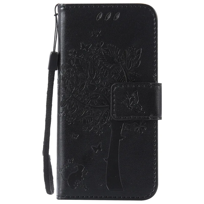 Чехол для Samsung S4mini из тисненой искусственной кожи с откидной крышкой чехол