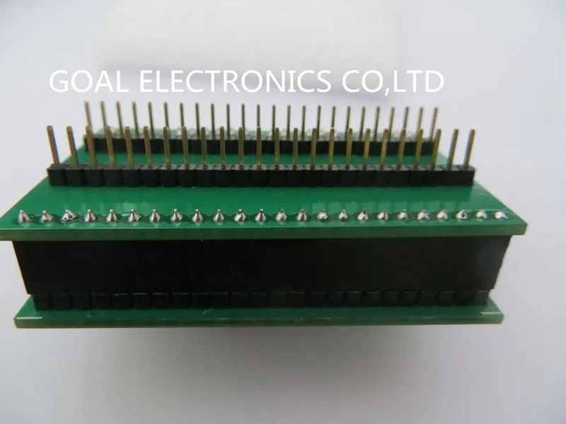 Импортная конвертирующая интегральная схема с испытательным сиденьем