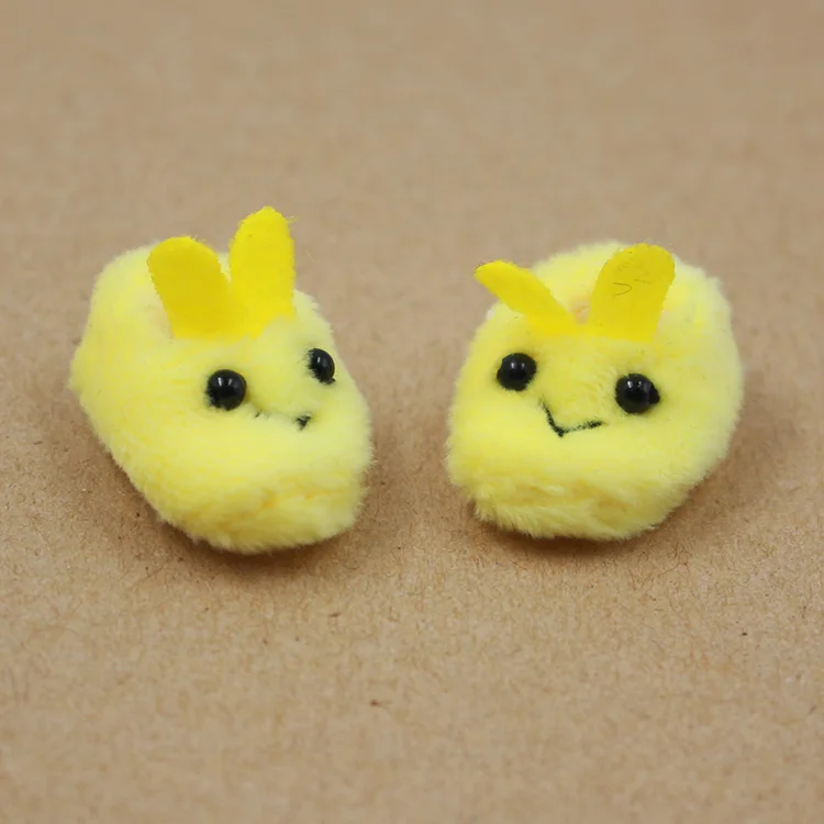 Плюшевая обувь с кроликом для куклы Blyth доступны кукол Azone Licca Chole туфли кукольные