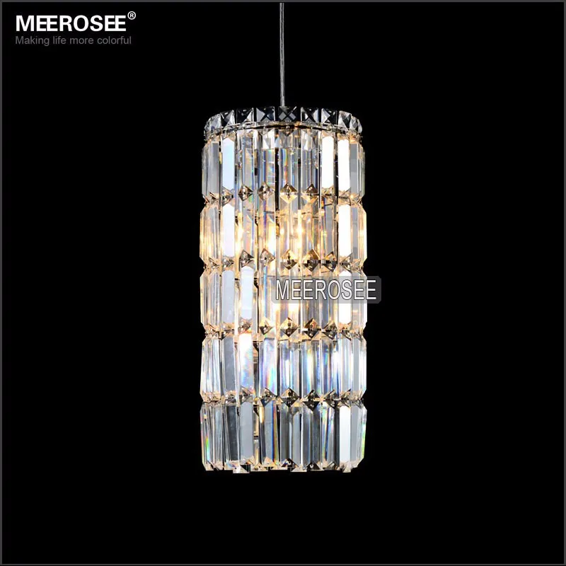 Современные маленькие хрустальные подвесные светильники Хрустальные люстры
