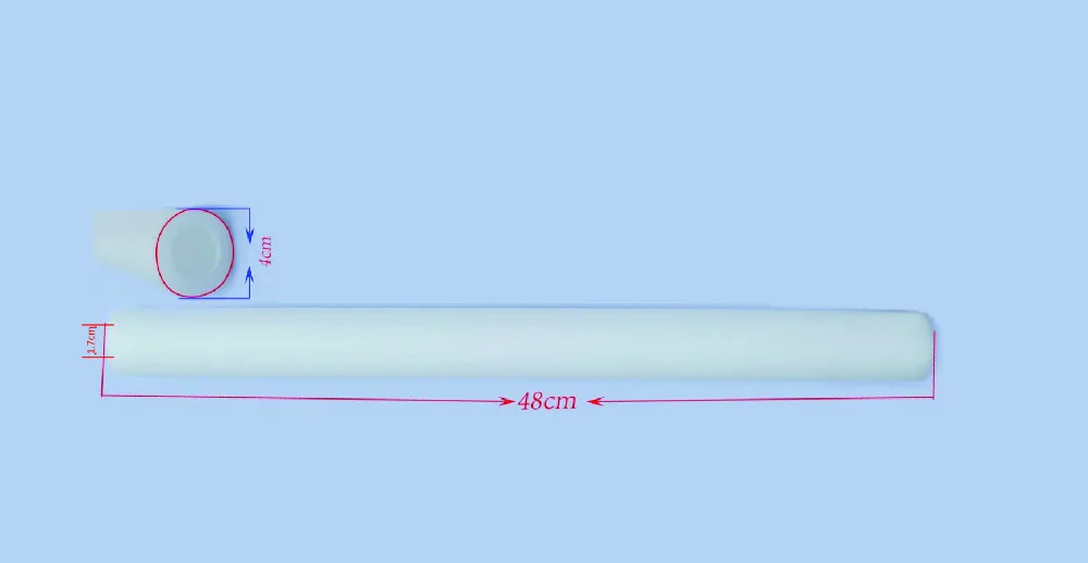 Многоцветный спонж светящиеся палочки из пены 15 шт. для вокала концерта