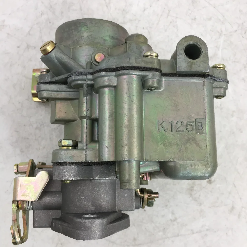 Карбюратор SherryBerg carb КАРБЮРАТОР vergazer K125B подходит для Волги UAZ469 UAZ452 Gaz21 DDR NVA новый