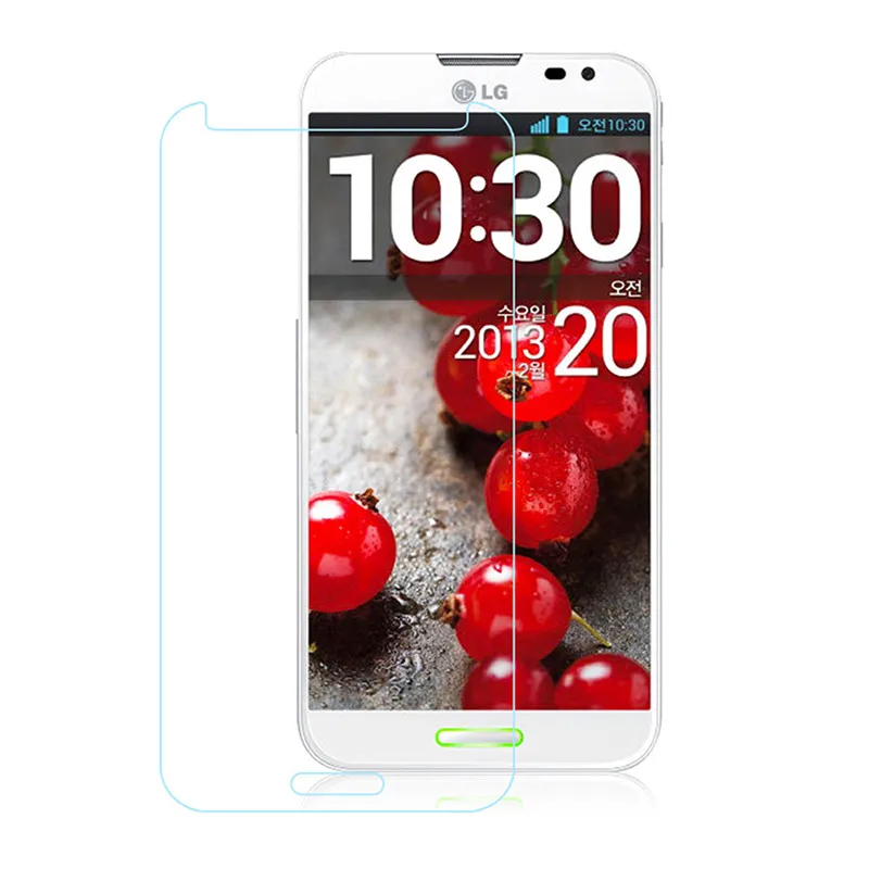 Ультратонкое закаленное стекло премиум класса Защитная пленка для LG Optimus G Pro 1 Gpro