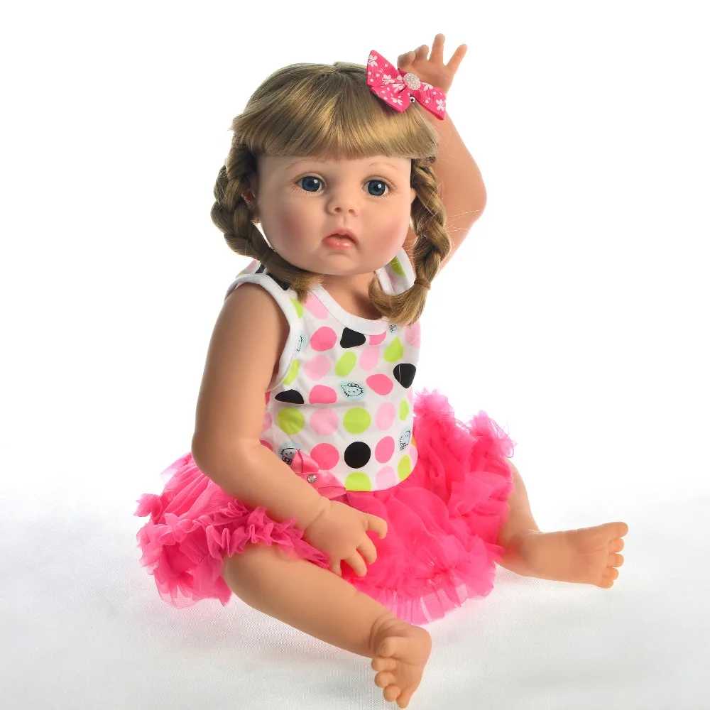 Изготовленные по индивидуальному заказу куклы Возрожденные для маленьких