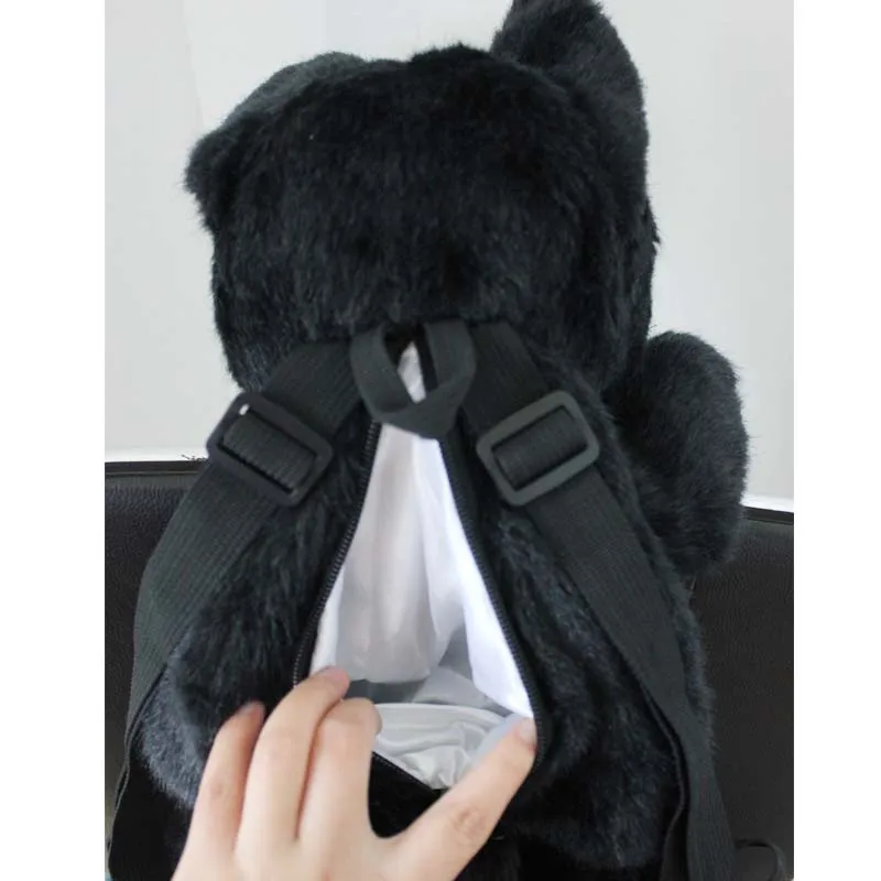 Кики СЛУЖБА ДОСТАВКИ jiji плюшевый рюкзак Jiji кошка мультфильм сумка супер мягкая