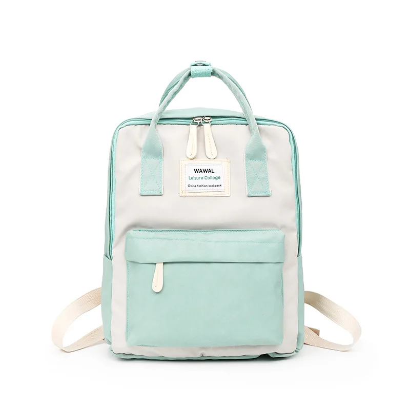 Многофункциональный Женщины Рюкзак молодежная мода в Корейском стиле сумка