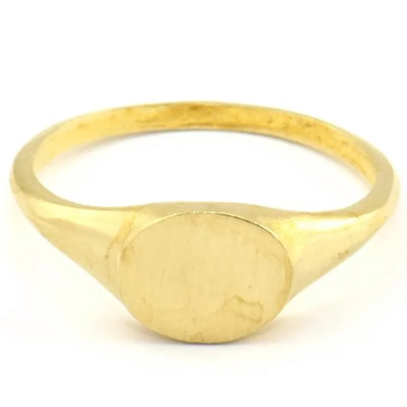 8 шт. овальные оправы из сырой латуни (без никеля и свинца). Размер овала: 8x5 мм-(18 мм)