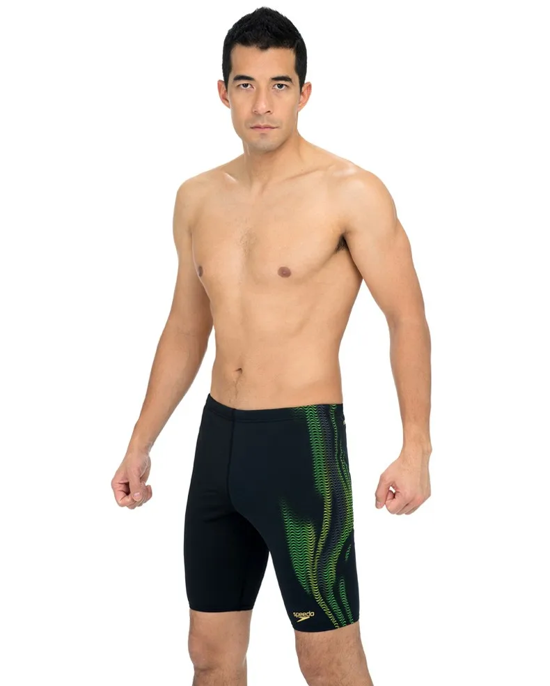 Плавки Speedo мужские быстросохнущие шорты одежда для плавания мужские плавки спортивные шорты с классическим принтом