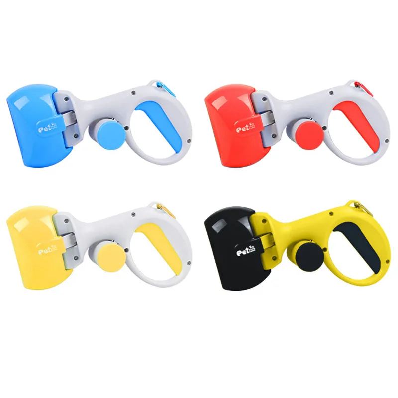 Портативный дозатор для домашних собак инструменты очистки животных уличная