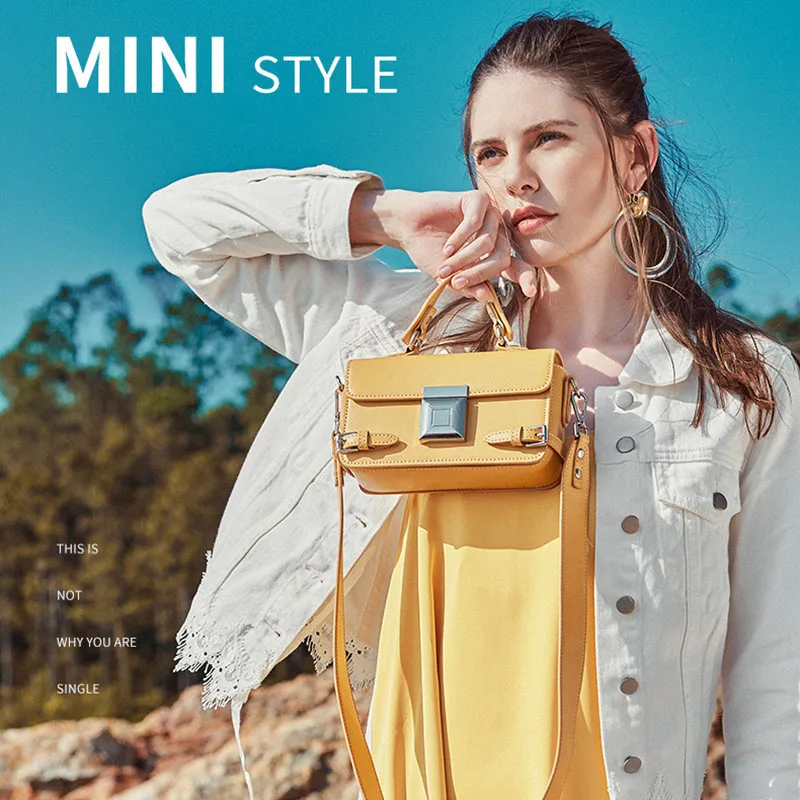 Новая высококачественная Женская сумочка VM FASHION KISS из натуральной кожи черная