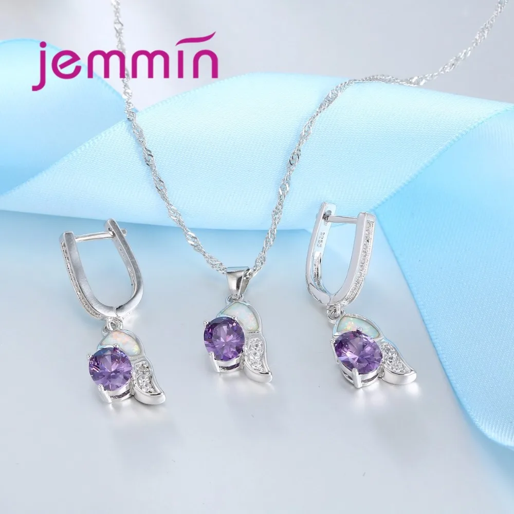 Женский белый опал подвеска ожерелье жемчужное золото обручальные кольца