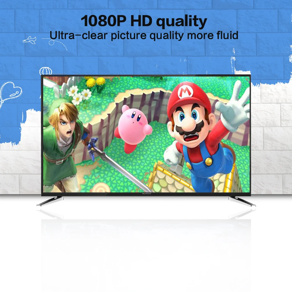 Конвертер Wii2HDMI высокого качества с поддержкой full HD 1080P для ТВ проектора монитор и
