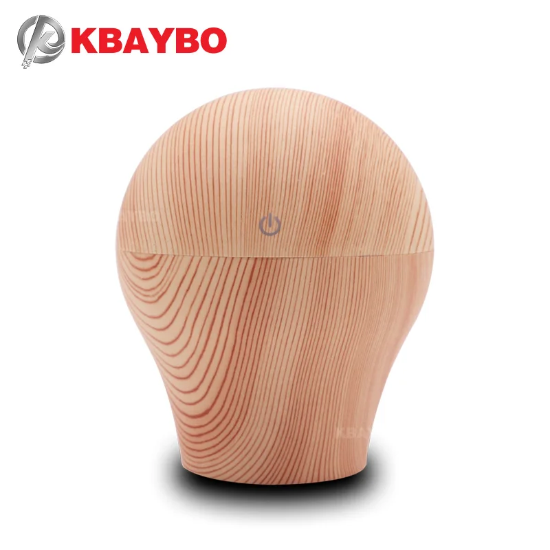 Электрический распылитель эфирных масел KBAYBO 250 мл USB аромадиффузор ароматическая