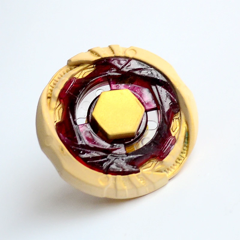 OMoToys Beyblades 4D Металлический фьюжн Фантом Орион B:D Gold|Волчки| |
