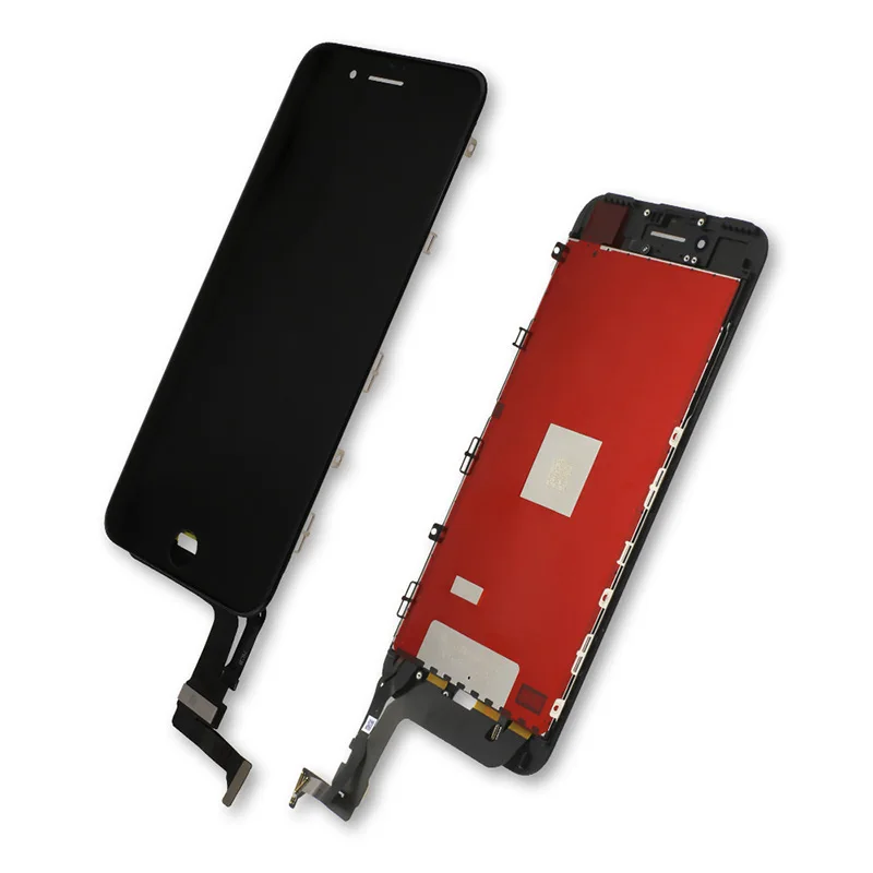 10 шт. Tianma ЖК дисплей для iPhone 7 P 8 плюс с сенсорным экраном дигитайзер Pantalla сборка
