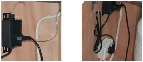 Кнопка для воздушного переключателя &amp socket массажного