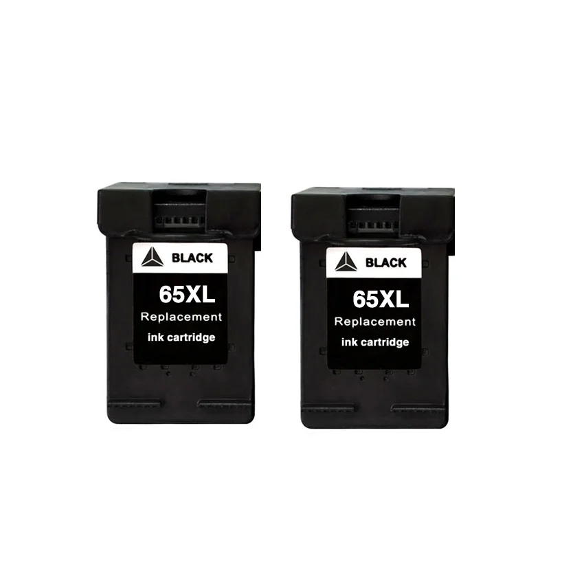Замена для 65XL чернильный картридж for65 65 чернилами hp Deskjet 3720 3721 3723 3724 3730 3732 3752 3755