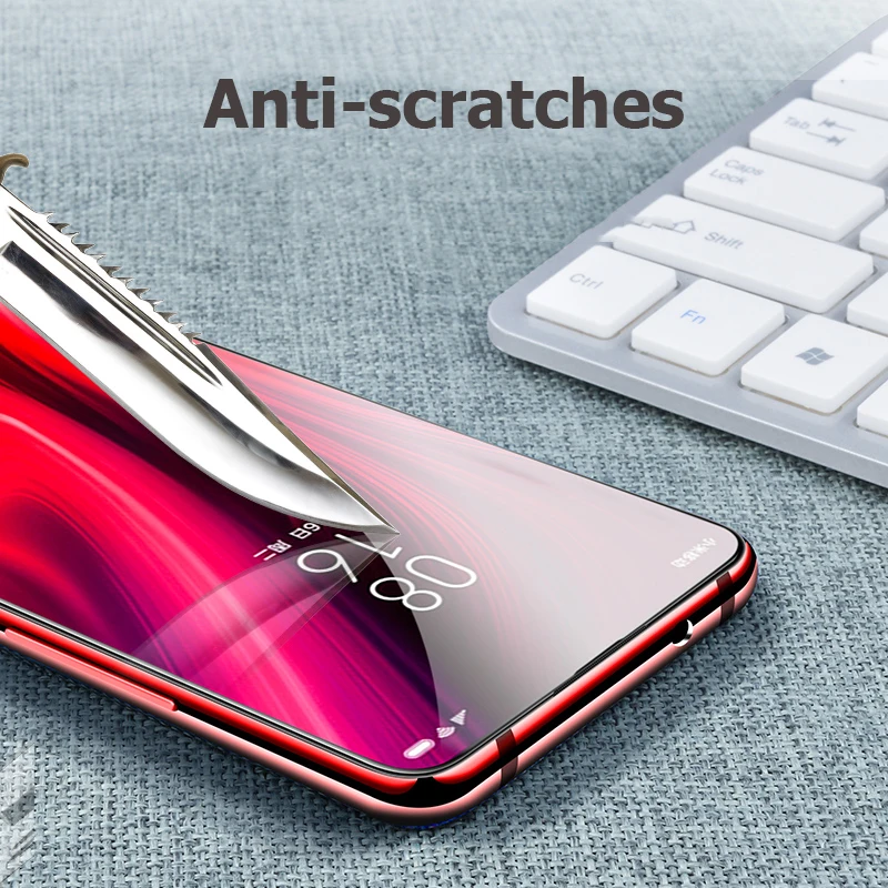 Для Xiaomi Redmi K20 Pro закаленное стекло полное покрытие Защита экрана для Xiomi K 20 K30 30