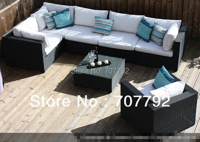 Новый дизайн 2017 уличная плетеная мебель chicago | Мебель