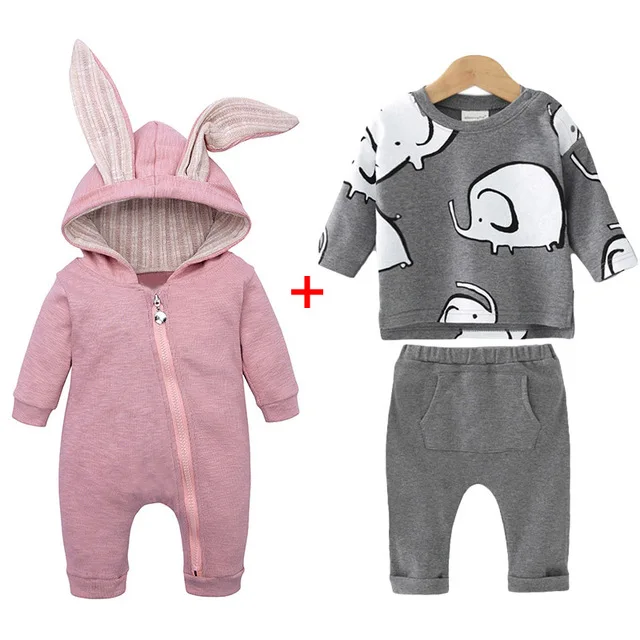 style 6 Коллекция года, весенне-летние комплекты одежды для новорожденных мальчиков комплект одежды для малышей, одежда для маленьких мальчиков и девочек повседневная одежда для малышей возрастом до 2 лет - Цвет: style 6
