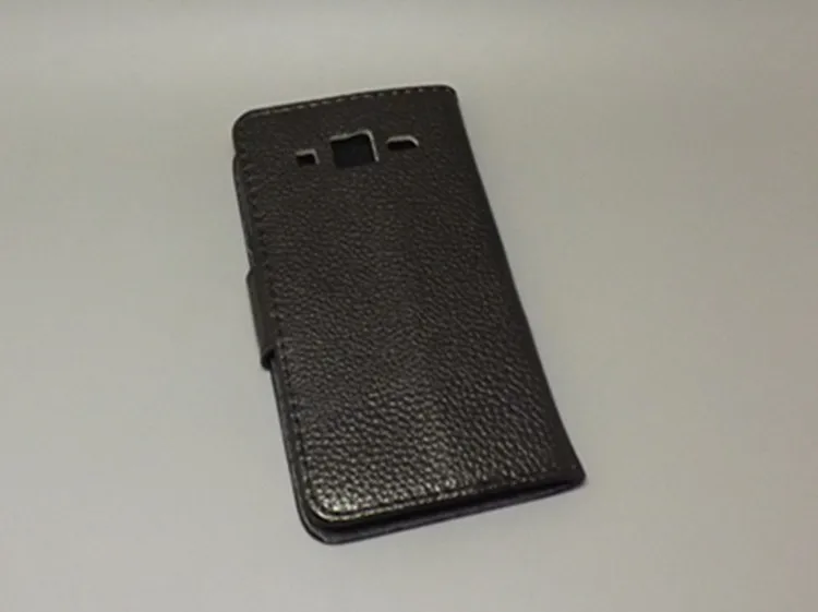 Для Samsung Galaxy Core Prime G360 G360H G3606 G361F lizhi кожаный чехол с функцией подставки 2