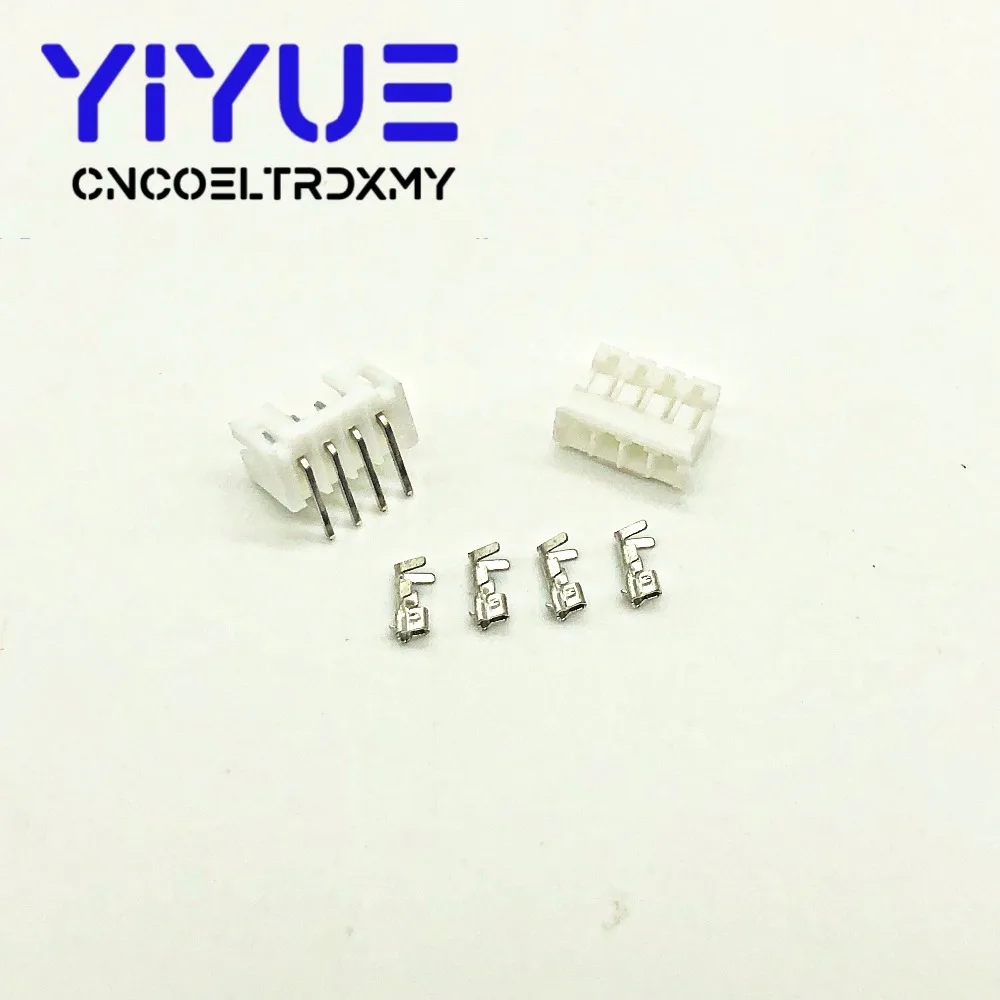 500 комплектов 2-12pin 2 0 мм Шаг PH терминал/корпус/прямоугольный штыревой разъем